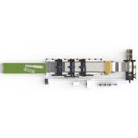 KEBEI Machine de découpe laser à fibre enroulée polyvalente entièrement automatique avec alimentation 3/380V/50Hz