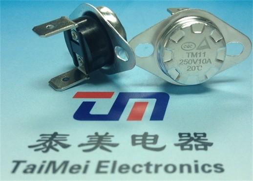 Electronic Thermo Switch Imit Thermostat Manual Bakelite 135C Multi-functional Home Appliances