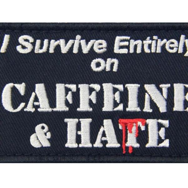 ODM Velcro Pantone Color Tactical Patch Hook Loop Custom Embroidery