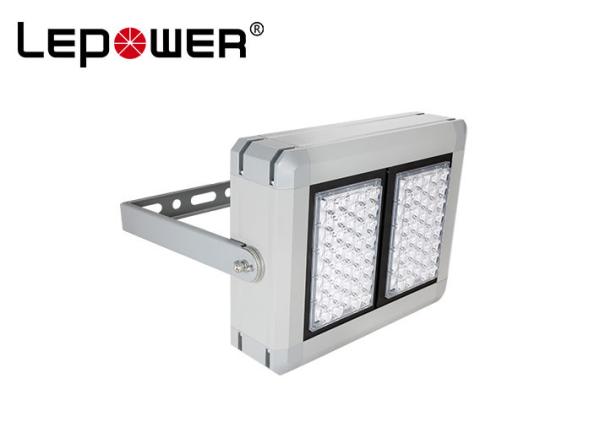 155LM/W Led Sports Ground Floodlights 10° 250W 750W 1000W Soccer Pitch Project