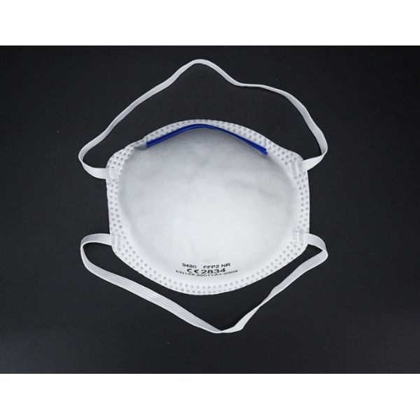 CE Approved Cup Shape Non Woven FFP1 Disposable Non-medical Mask