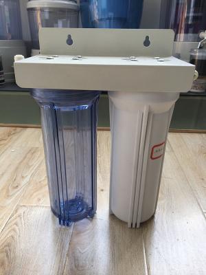 Two Stage Household Water Filter Quick Connection Undersink For Kitchen