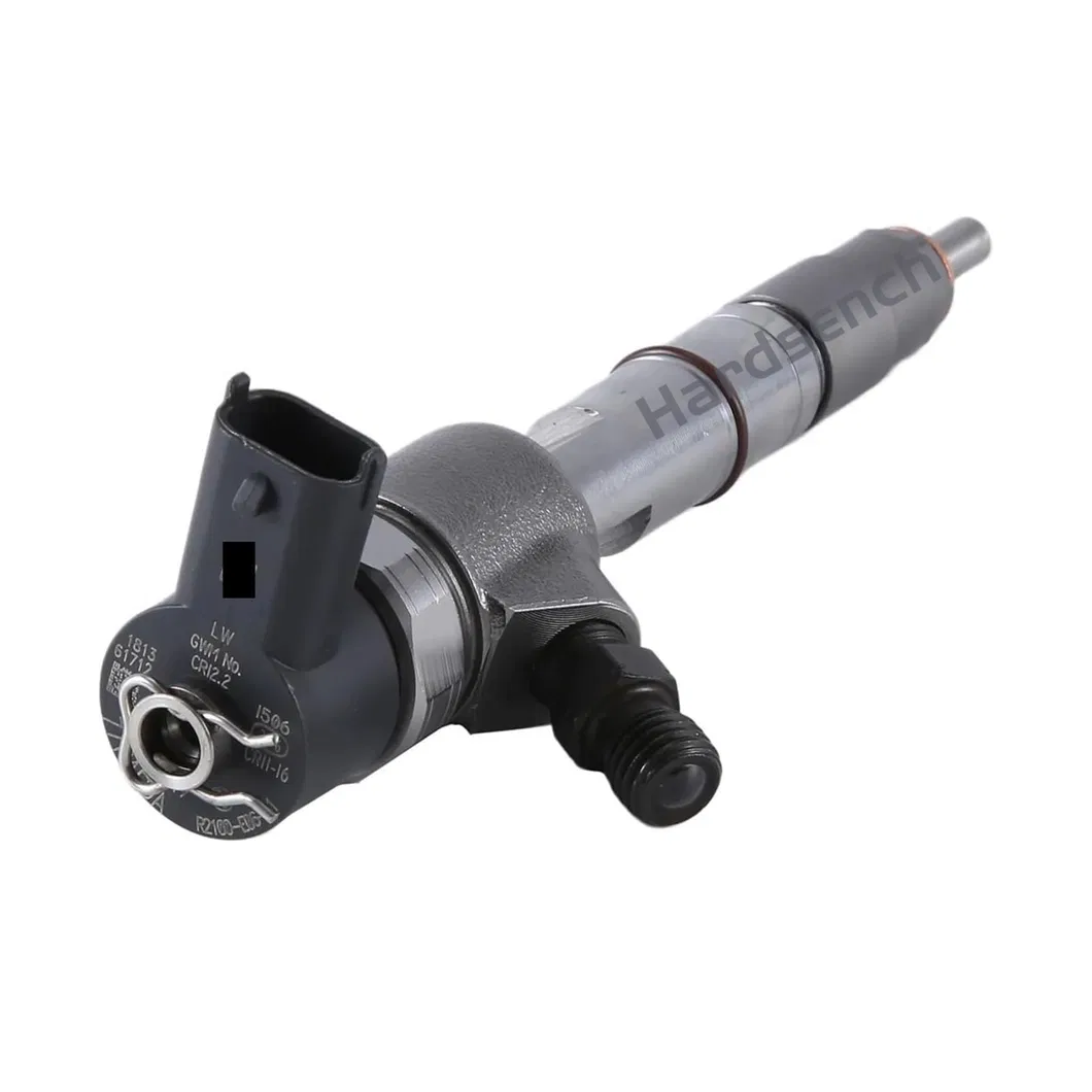 0445110407 1112100-E06 Diesel Fuel Injector for Great Wall Hover Wingle 2.8D