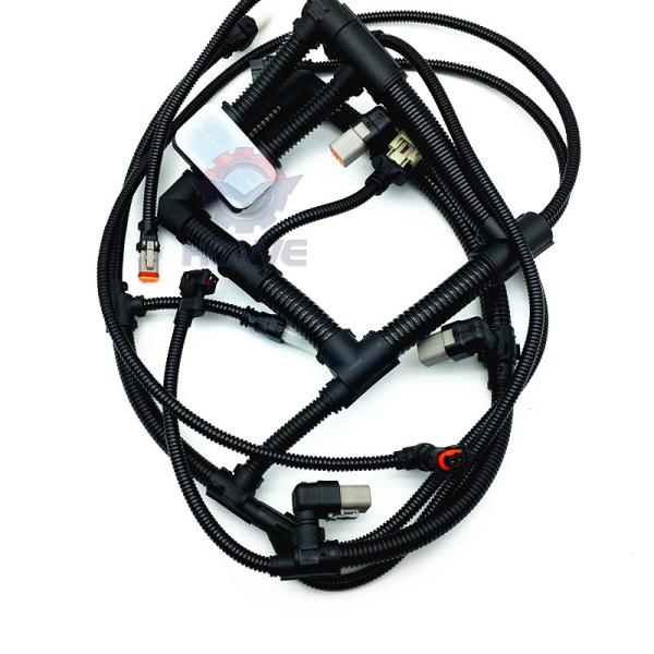 4939039 Peças de escavadeiras Arneses de cablagem de motores diesel para QSB6.7 6ISBe ISDe6 Fabricados