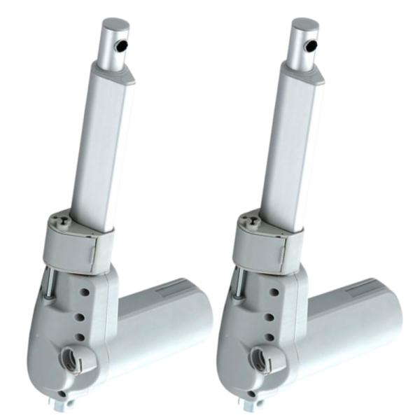 High-thrust 10000N IP66 Motorized Actuator Remote Control System 24VDC with Protection