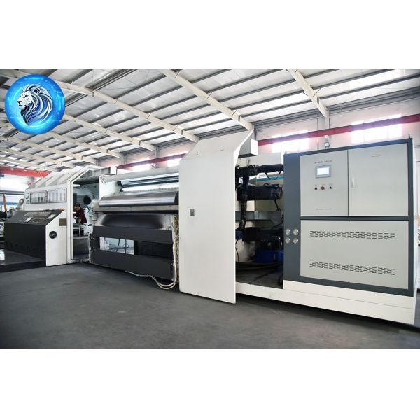 Compound Copper Foil Roll To Roll Coating Equipment 380v For Thin Film