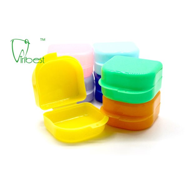 Dental Orthodontic Disposable Teeth Retainer Box