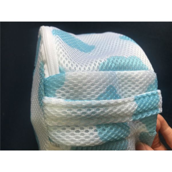 Laundry bra socks lingerie wash bag printed