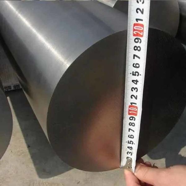 Sandblasting Nickel Alloy Pipe Inconel 625 Seamless Pipe Cold Rolled Hot Rolled