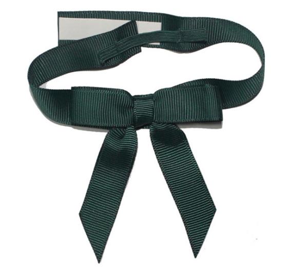 Creative Fashion Perfect ribbon bow tie for gift wrapping , clothing address