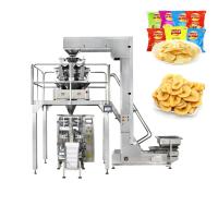 Sacs automatiques de la machine à emballer de nourriture de sac de sable à sac d'oreiller 70/minute