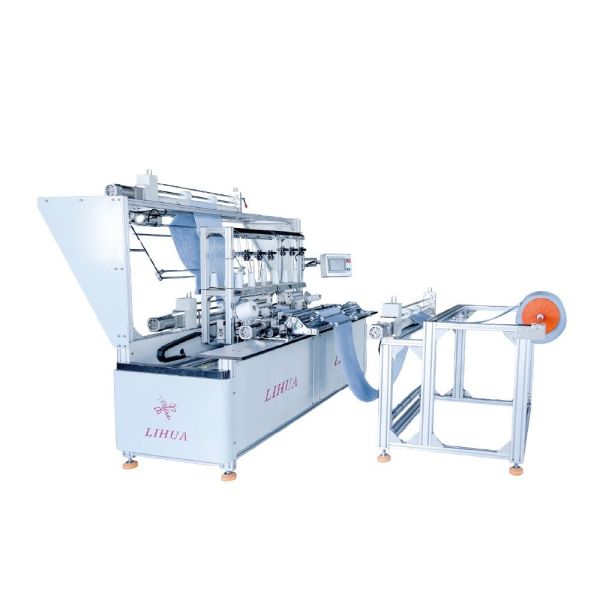 Bath Towel Production Made Fast and Easy with Lihua Micro Fiber Towel Sewing Machine