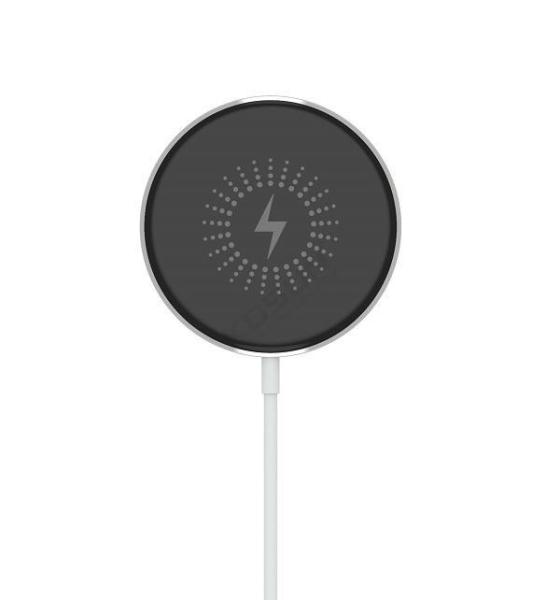 Electromagnetic 15W Magsafe Wireless Charging Pad 9V2.22A