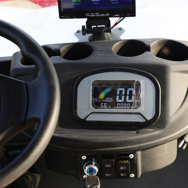 4 6 тележка гольфа лимузина дистанционного управления 8 сеатер электрическая экскурсионная с весом 1000кг