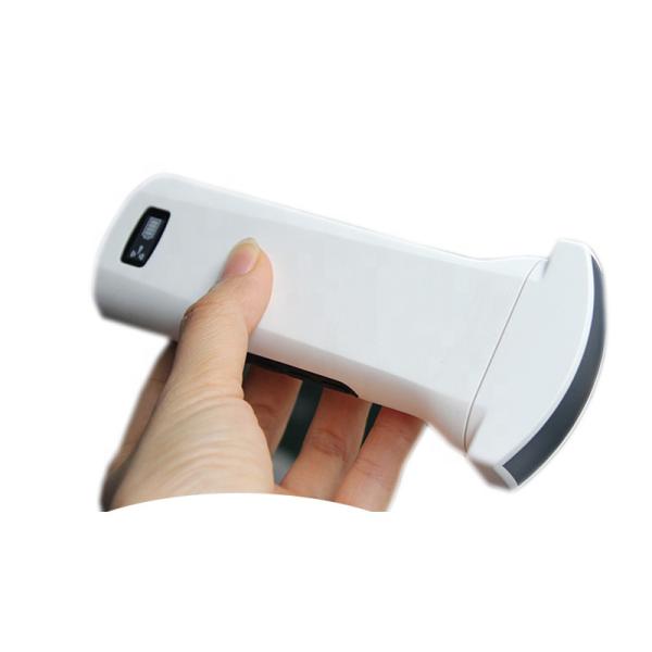 USB Convex Ultrasound Transducer Wireless Convex Array Ultrasound Probe for OB/GYN Lung Urology Application