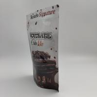 170mm Digital Printed Zipper Aluminum Bag Zipper Foil Bags For Food