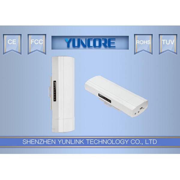 5.8G 11AC CPE Point To Point Wireless Client 450Mbps 5KM Long Range