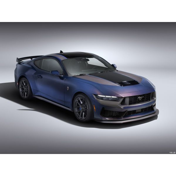 Left Drive Mustang 2024 5.0L V8 Dark Horse Imported Hardtop Sports Car 4821*1917*1401
