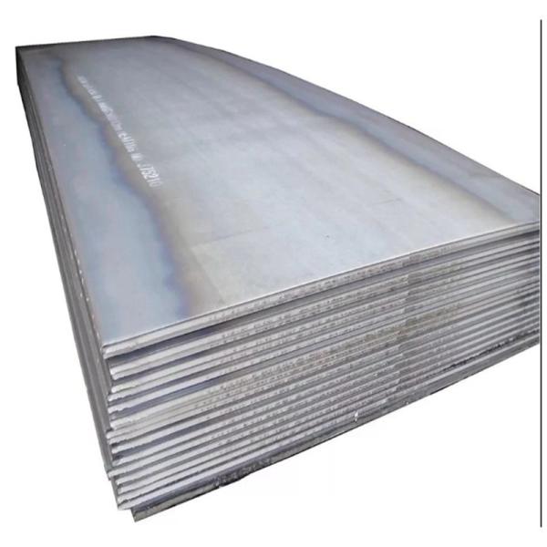 A516 Chapa de aço carbono laminada a quente, desenhada a frio, de 0,50 mm 1008 S275jr