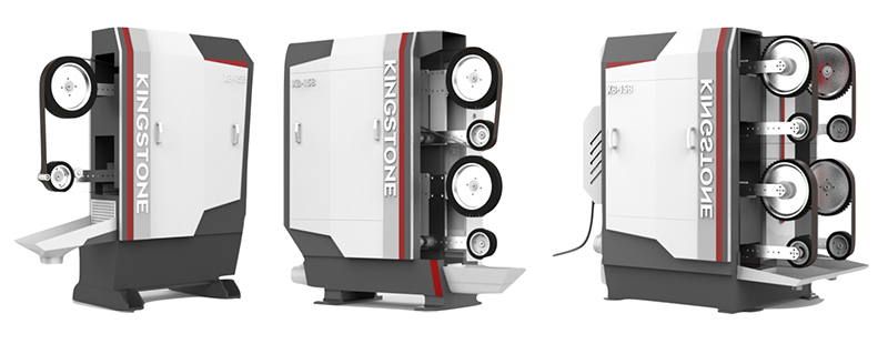 Robotic Automated Deburring And Polishing Machine For Sanitaryware Electronics Parts