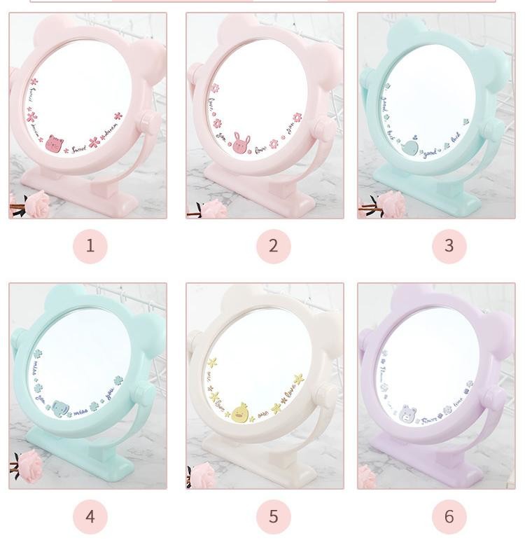 Улучшите свой бизнес красоты с нашим высокопроизводительным зеркалом макияжа B2B