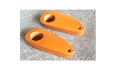 Деревянный шарнир ларца орнамента, деревянный шарнир для ручки DW006 гроба