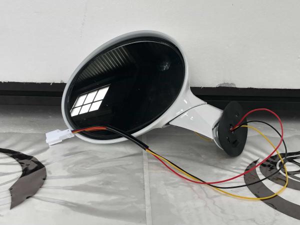 Left Outer Rear View Mirror Replacement S11-8FE8202010BA-D For CHERY QQ