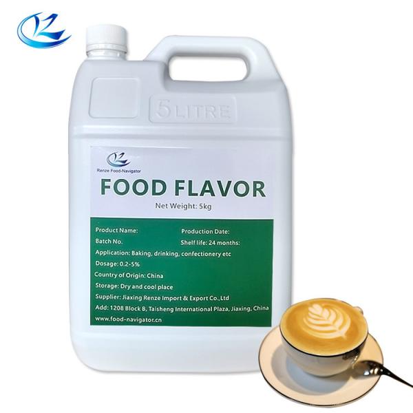 Agent aromatisant mixte saveur sucre brun en poudre et liquide pour aliments