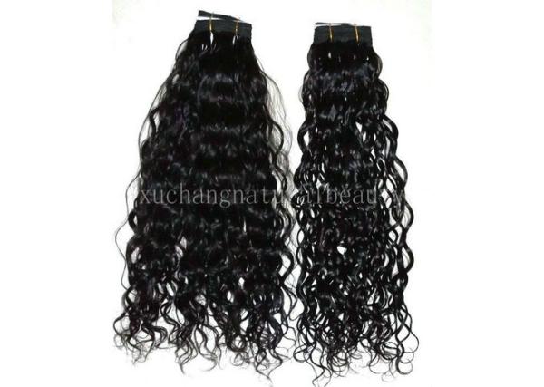 Brazilian Wave Non Remy Human Hair 