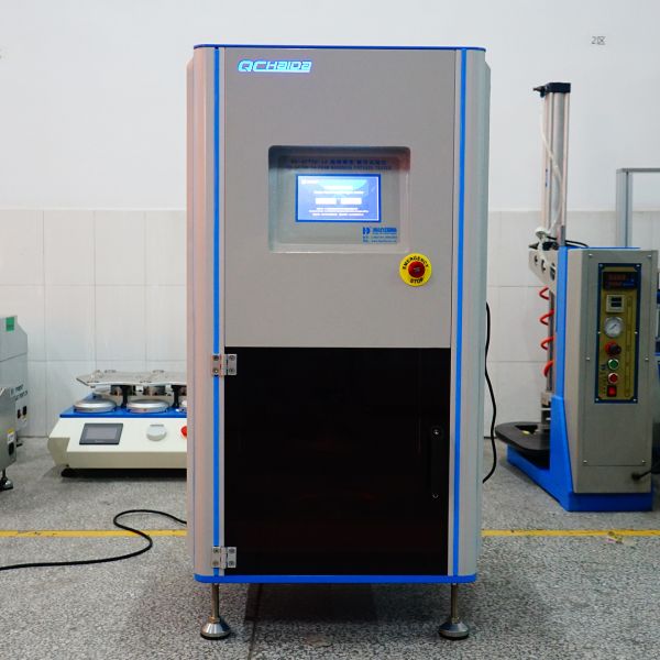 Automatic Computerized IFD Foam Compression Hardness Testing Machine Sponge Rebound Test Machine