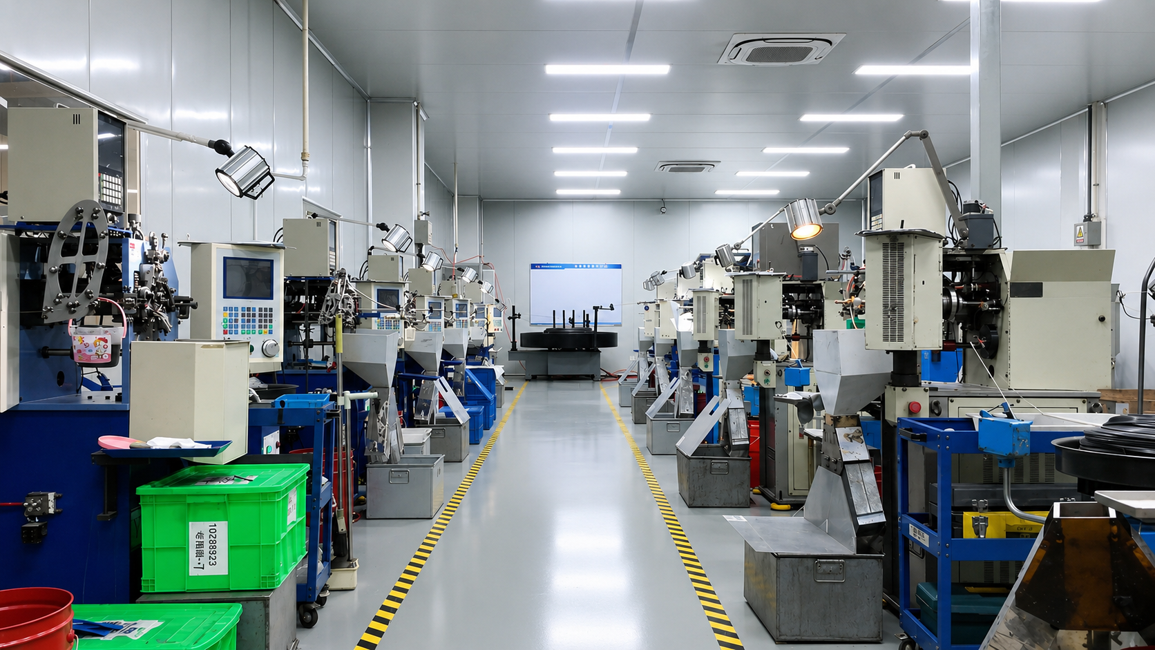 Changzhou Liyu spring Co., Ltd