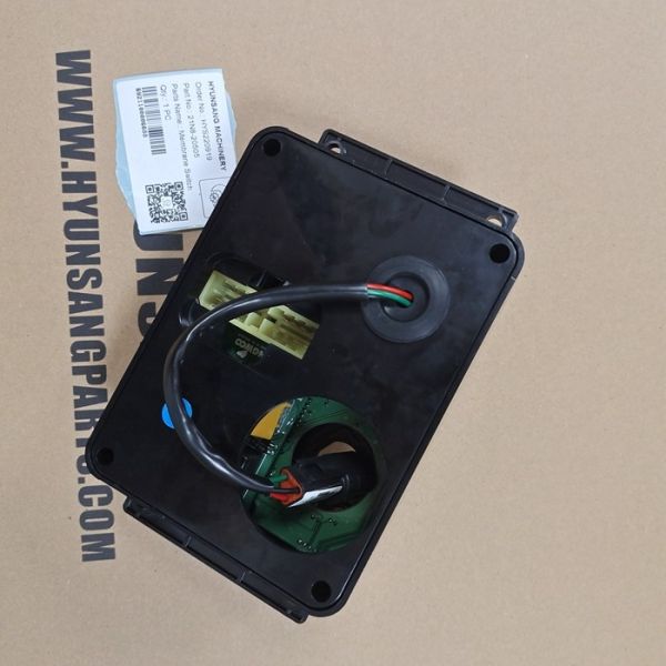 Assy 21N8-20505 21N8-20506 распределительной коробки мембраны для R140LC-7 R160LC-7 R210LC-7