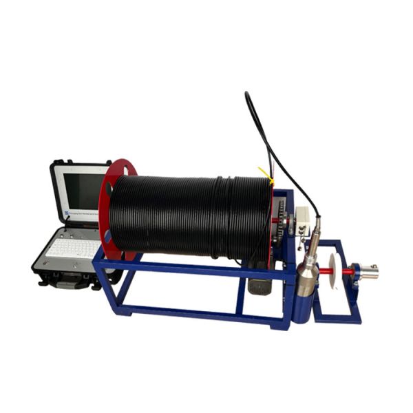 Камера 1000m колодца глубоководья роторной камеры осмотра скважины погодостойкая