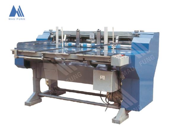 68m/min 1250*1000mm Cardboard Cutting Machine  Notebook Binding Machine
