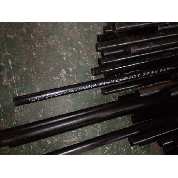 EN 10216 Material 1.4922 DIN X20CrMoV11-1 Seamless Stainless Steel Pipe ( Tube )