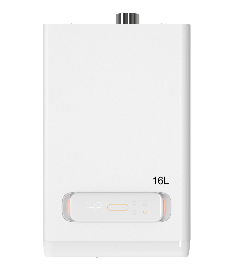 Household Residential Gas Hot Water Heater With Minimal Energy Waste User Friendly