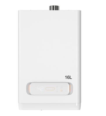 Household Residential Gas Hot Water Heater With Minimal Energy Waste User Friendly