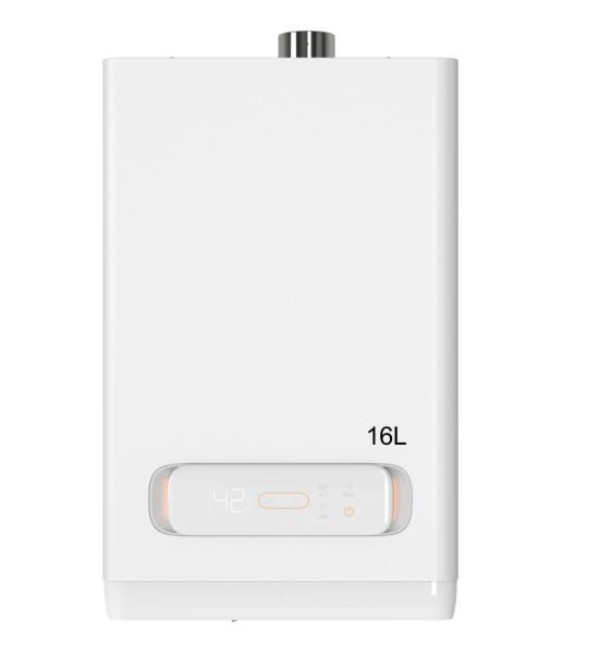 Household Residential Gas Hot Water Heater With Minimal Energy Waste User Friendly