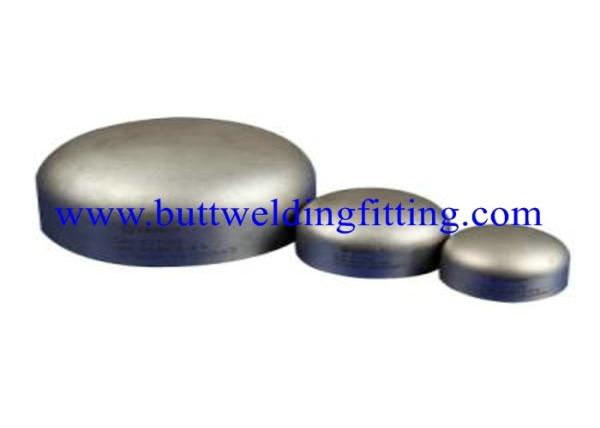 Tampão de aço inoxidável Incoloy 800 da tubulação do tampão da tubulação da solda de extremidade/WPNIC, Incoloy 825/WPNICMC