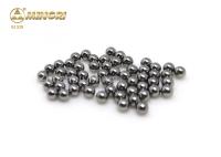 Meulage cimenté par 5mm de broyeur à boulets de carbure de tungstène de diamètre et utilisation polie