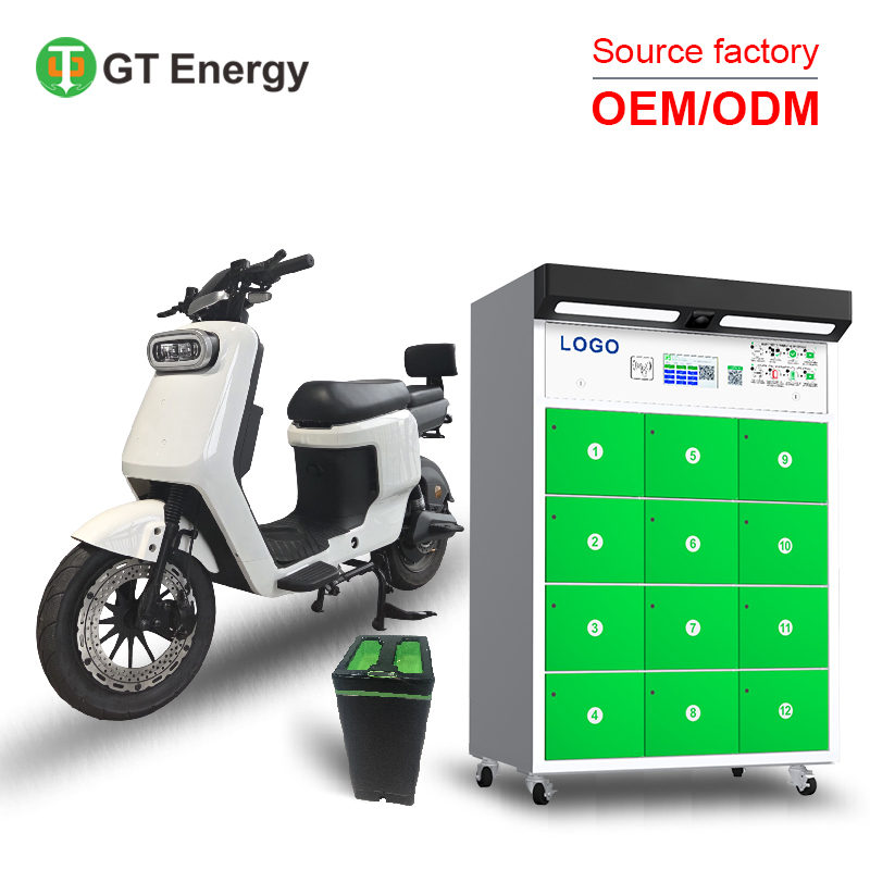 OEM Electric Motorcycle scooter , Overseas Adult‑Sized Electric Scooter
