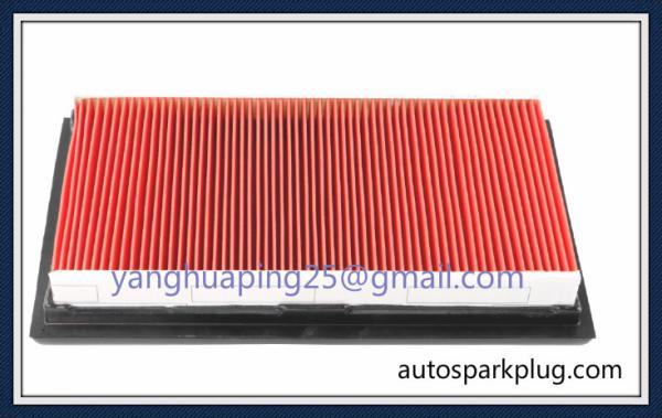 Auto Air Intake Spare Filters for Nissan Motor Replace Part 16546-ED000