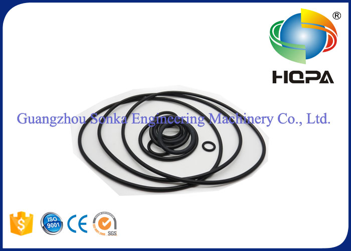 Экскаватор разделяет резиновые наборы уплотнения для выключателя СБ40/гидравлического набора уплотнения мотора