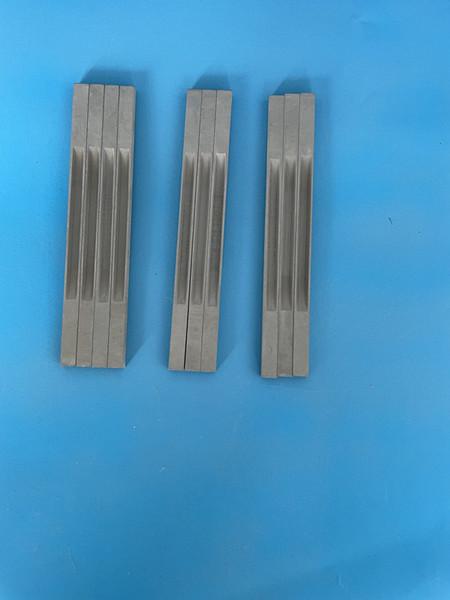 3 Component Conductive Evaporation Boat For Al Metallization