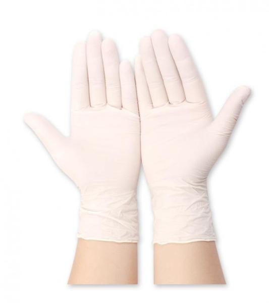 Disposable Medical Vinyl Eexamination Gloves High Quality Vinyl Gloves With Ce Certificate
