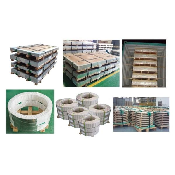 Прокладки квартиры нержавеющей стали TISCO ASME 410 430 904