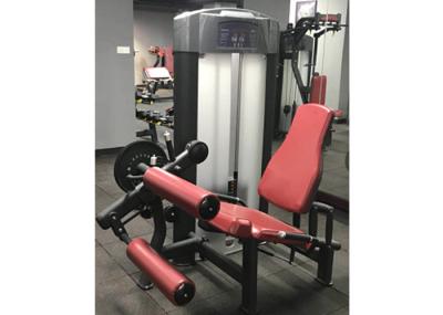 Multi equipamento ajustável assentado do exercício da estação com indicador do treinamento