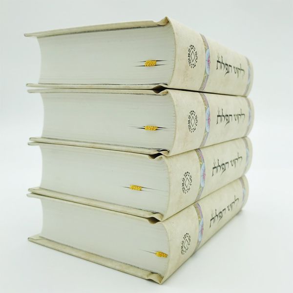 Round Spine Custom Hebrew Bible  Printing-mini pocket size-45gsm bible paper