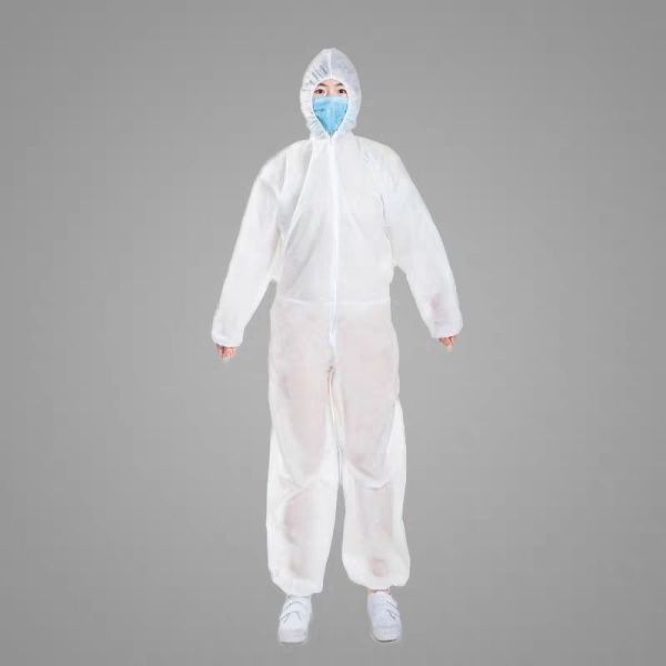 Protective Coronavirus Disposable Isolation Gowns for Hospital Use CE Approved