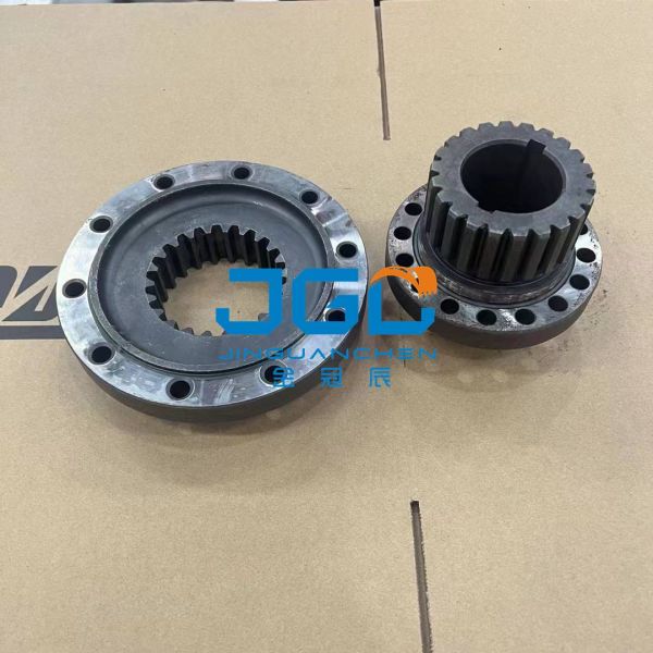 Экскаватор PC200-8MO соединил шестерню проектируя части машинного оборудования